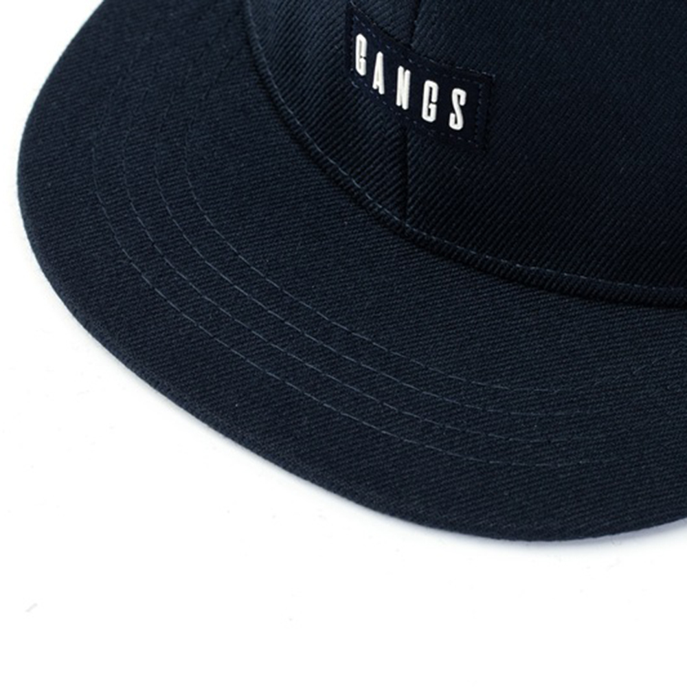 GANGS Full Stretch Flex Closed – Baseball Cap Structured recenzja i cena