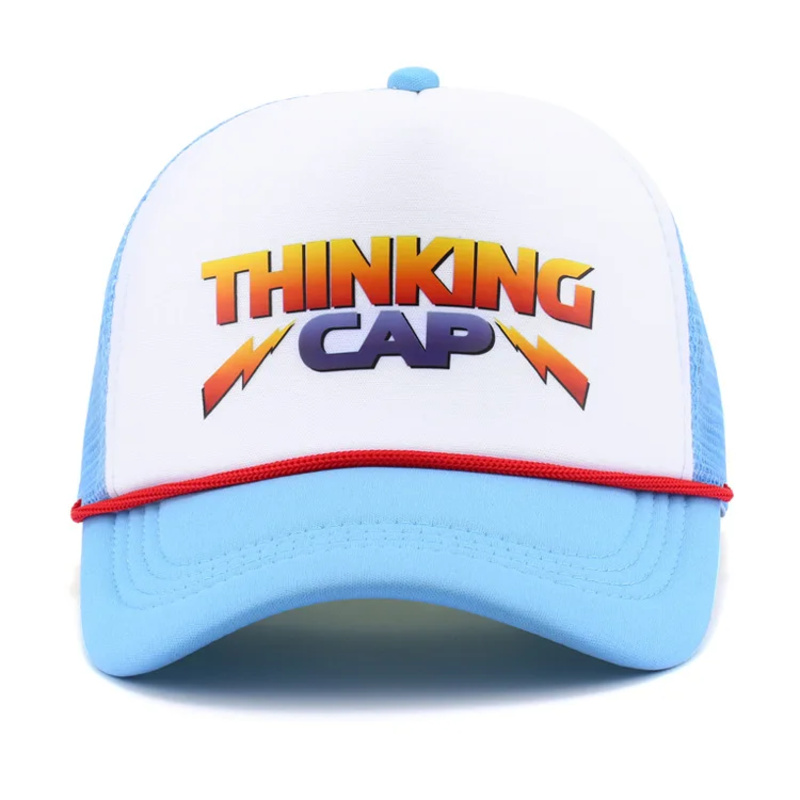 Dustin Hats Retro Mesh Cap Tru – Trucker Cap Mesh recenzja i cena
