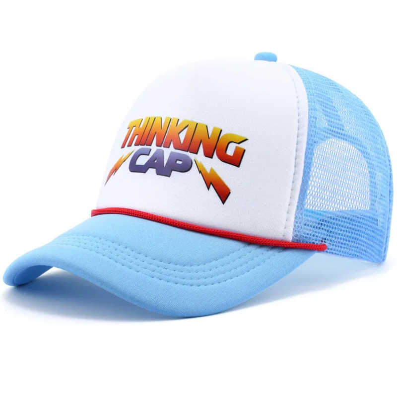 Dustin Hats Retro Mesh Cap Tru – Trucker Cap Mesh recenzja i cena
