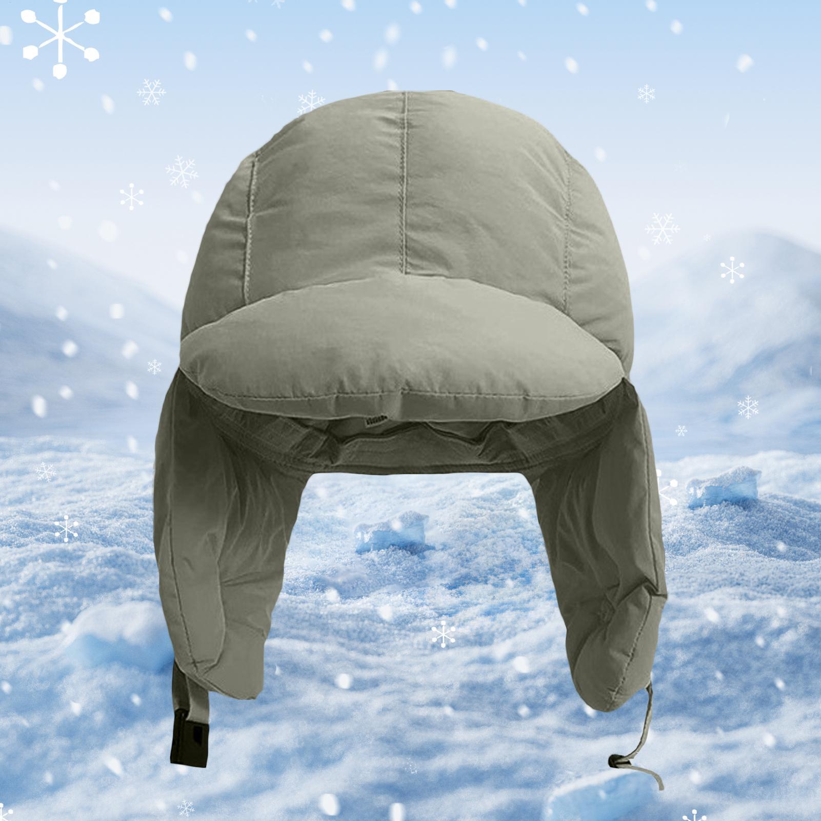 Trapper Hat Warm Headwear With – Trapper Hat Ear Flap recenzja i cena