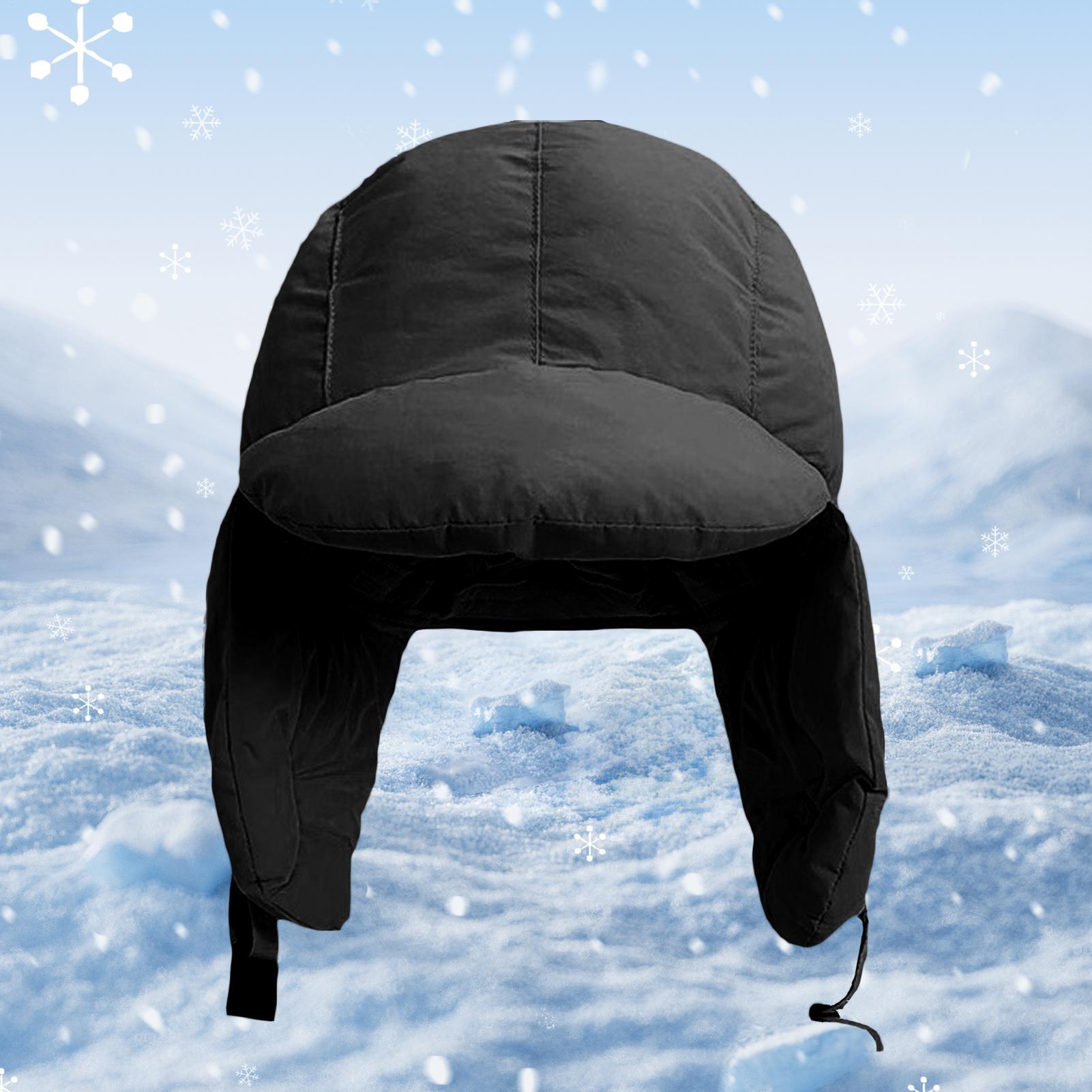Trapper Hat Warm Headwear With – Trapper Hat Ear Flap recenzja i cena