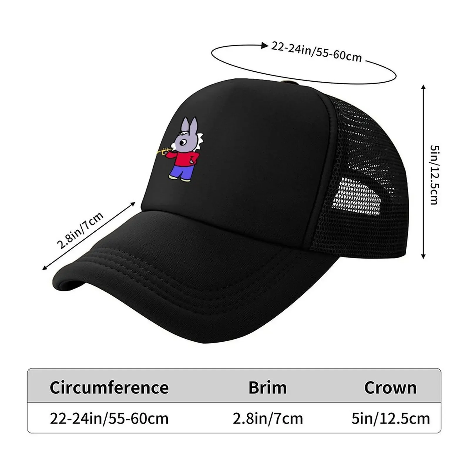 New l&x27;ane trotro Kids Base – Baseball Cap Structured recenzja i cena