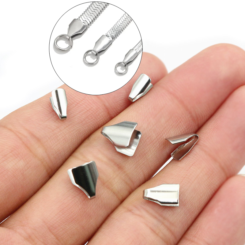 100pcs Stainless Steel 2-7mm F – Snapback Hat Flat recenzja i cena
