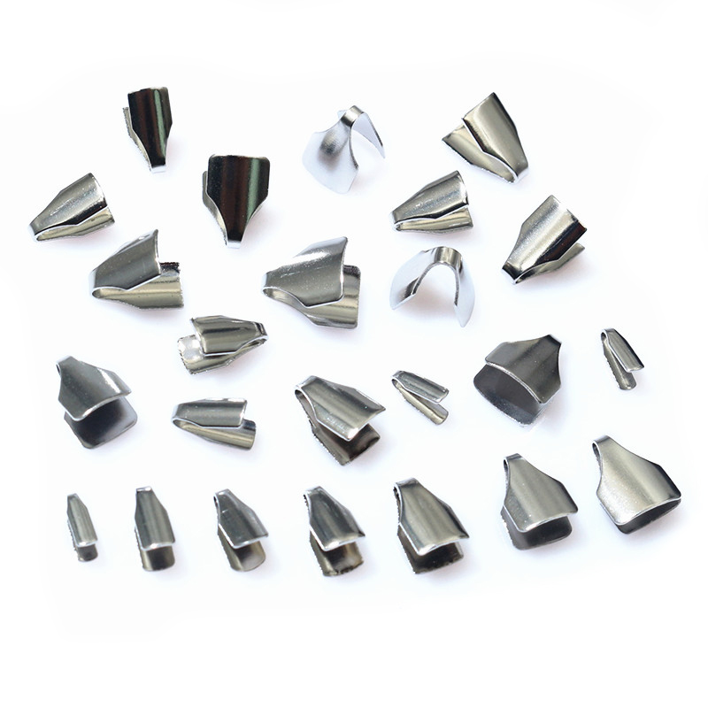 100pcs Stainless Steel 2-7mm F – Snapback Hat Flat recenzja i cena