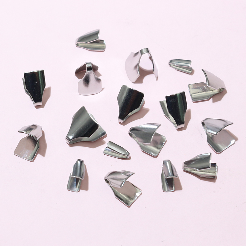 100pcs Stainless Steel 2-7mm F – Snapback Hat Flat recenzja i cena