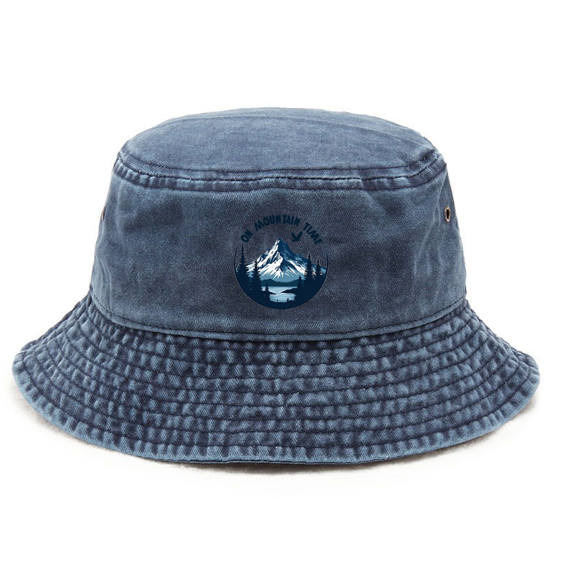 Customize Snow Peak Cotton Was – Bucket Hat Cotton recenzja i cena