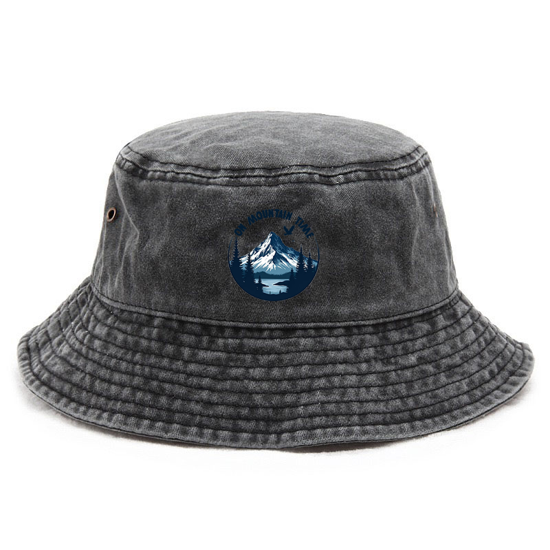 Customize Snow Peak Cotton Was – Bucket Hat Cotton recenzja i cena