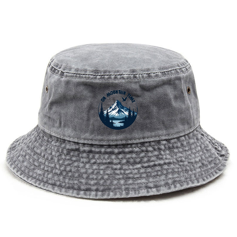 Customize Snow Peak Cotton Was – Bucket Hat Cotton recenzja i cena