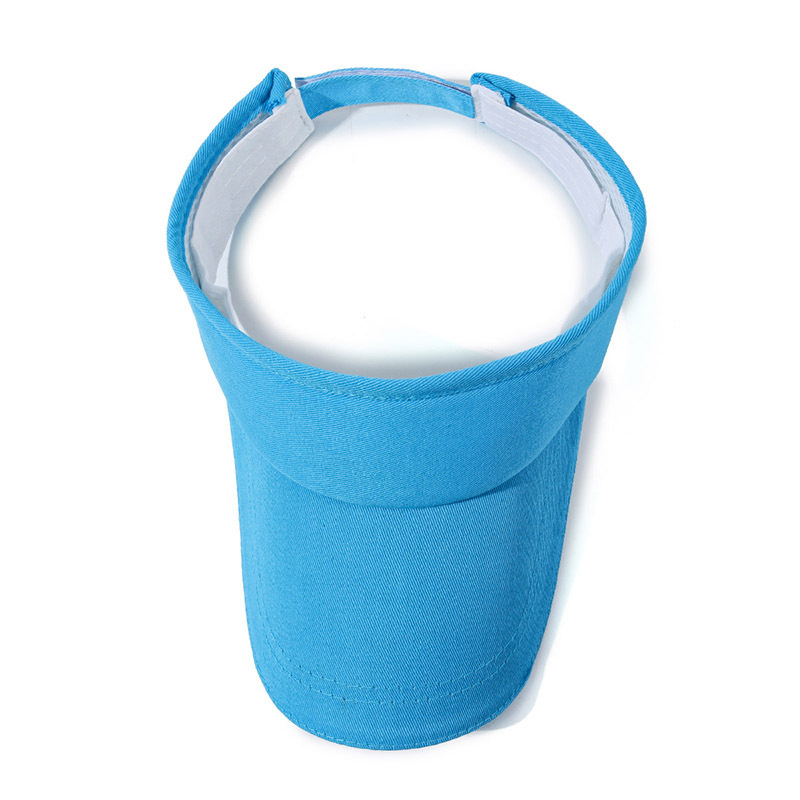 Custom Logo Empty Top Sun Viso – Visor Sun Hat recenzja i cena