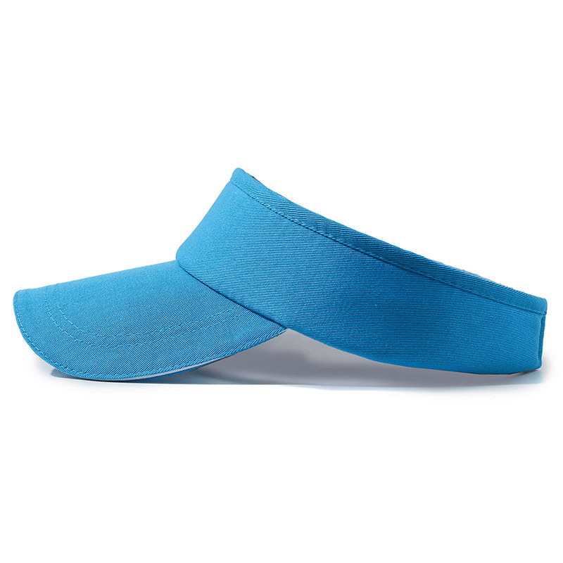 Custom Logo Empty Top Sun Viso – Visor Sun Hat recenzja i cena