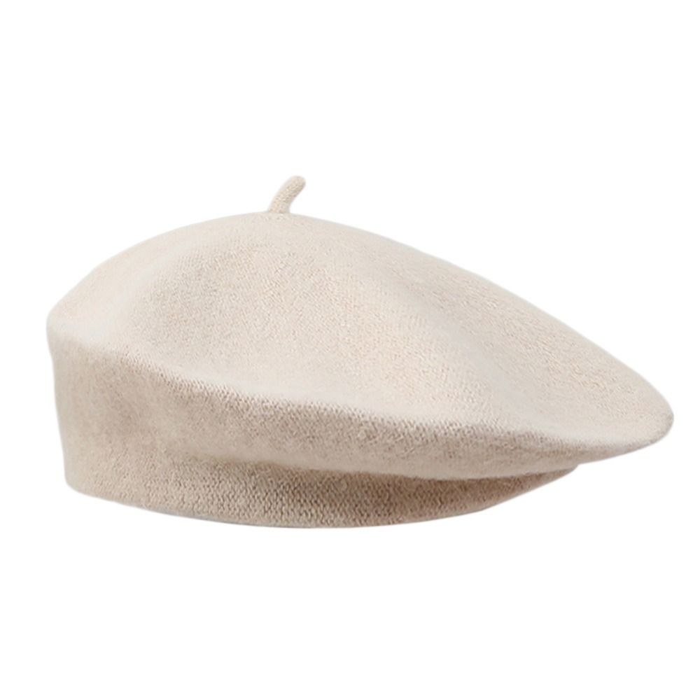 Autumn Lady Winter Warm Wool B – Beret French Wool recenzja i cena