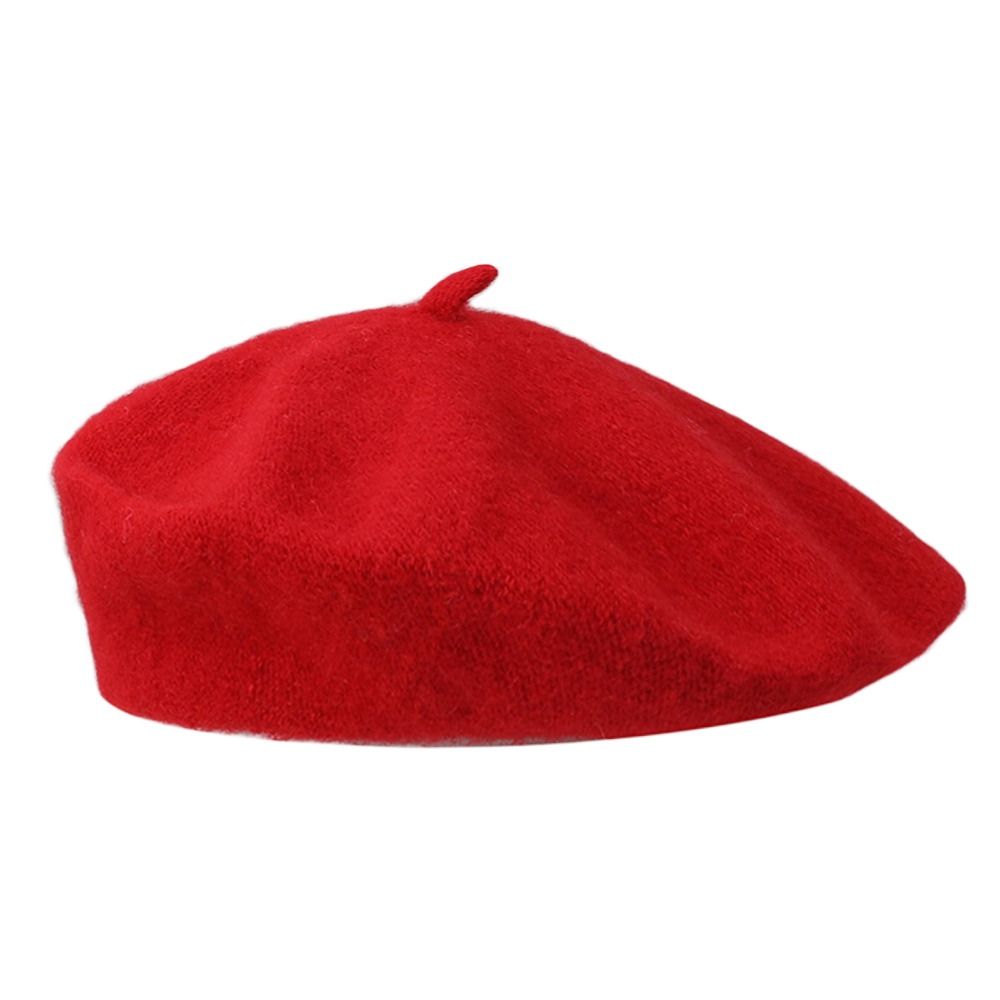 Autumn Lady Winter Warm Wool B – Beret French Wool recenzja i cena