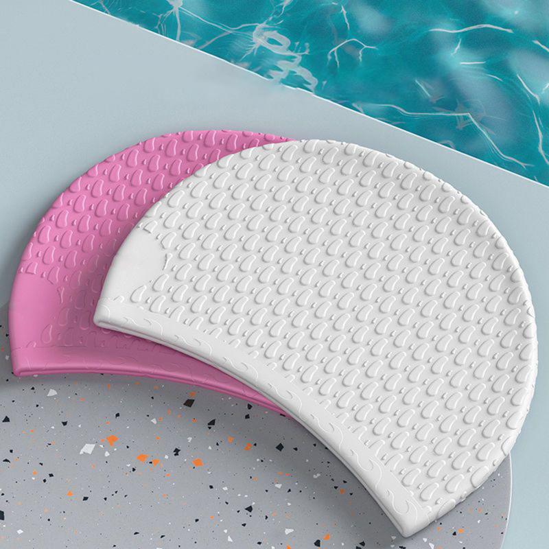 Professional Silicone Swim Cap – Swim Hat Silicone recenzja i cena