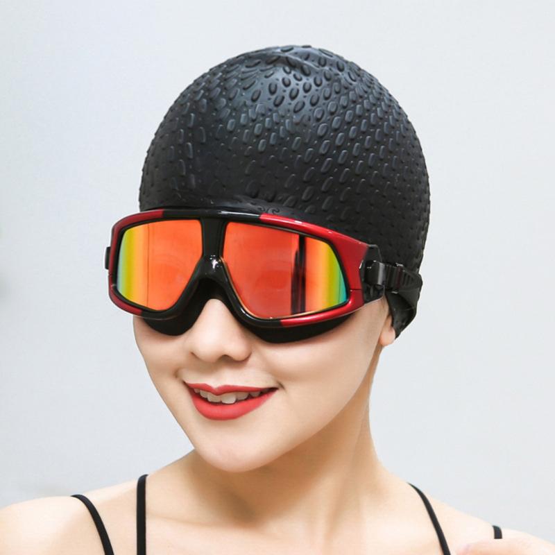 Professional Silicone Swim Cap – Swim Hat Silicone recenzja i cena