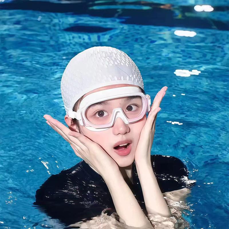Professional Silicone Swim Cap – Swim Hat Silicone recenzja i cena