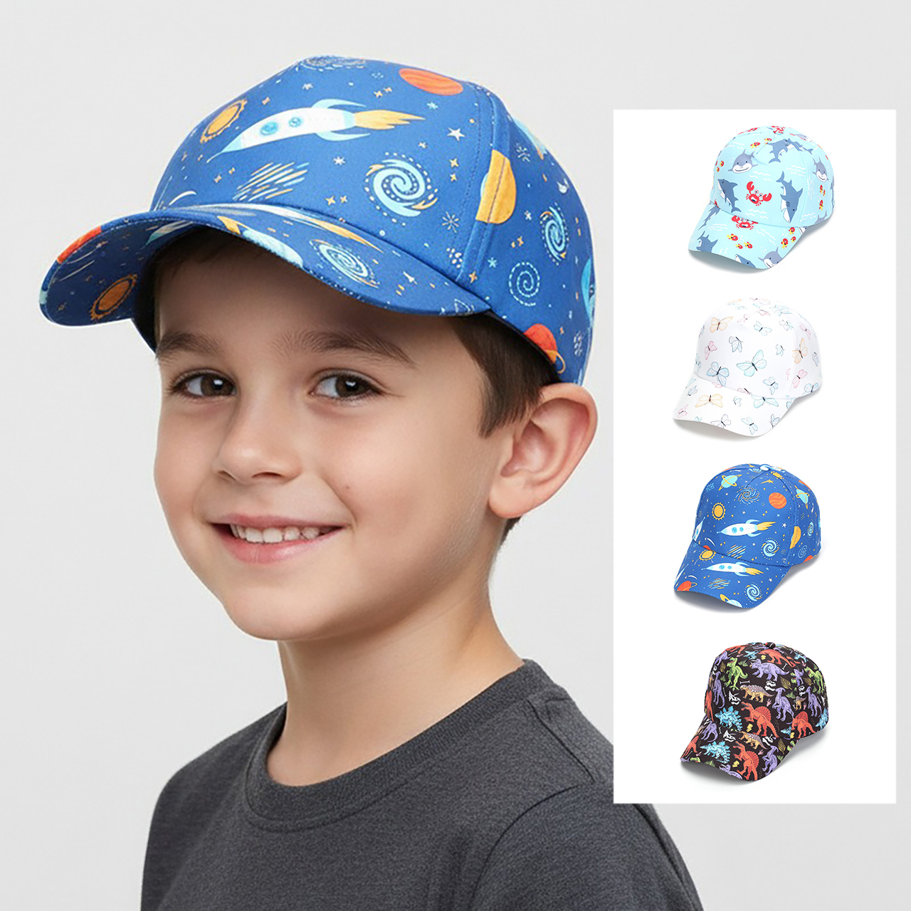 Baby Duck Tongue Hats Long Bri – Visor Sun Hat recenzja i cena