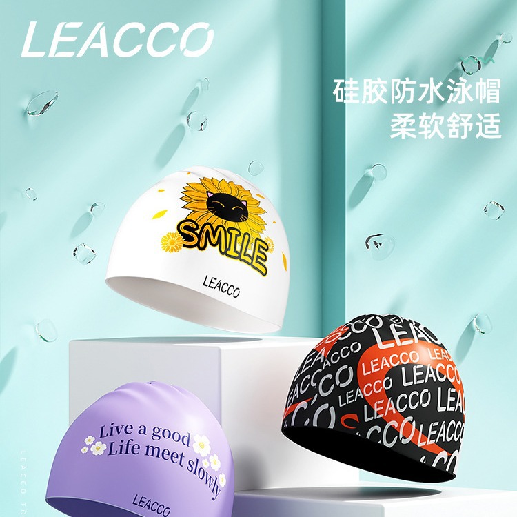 Anti-Slip Waterproof Silicone  – Swim Hat Silicone recenzja i cena