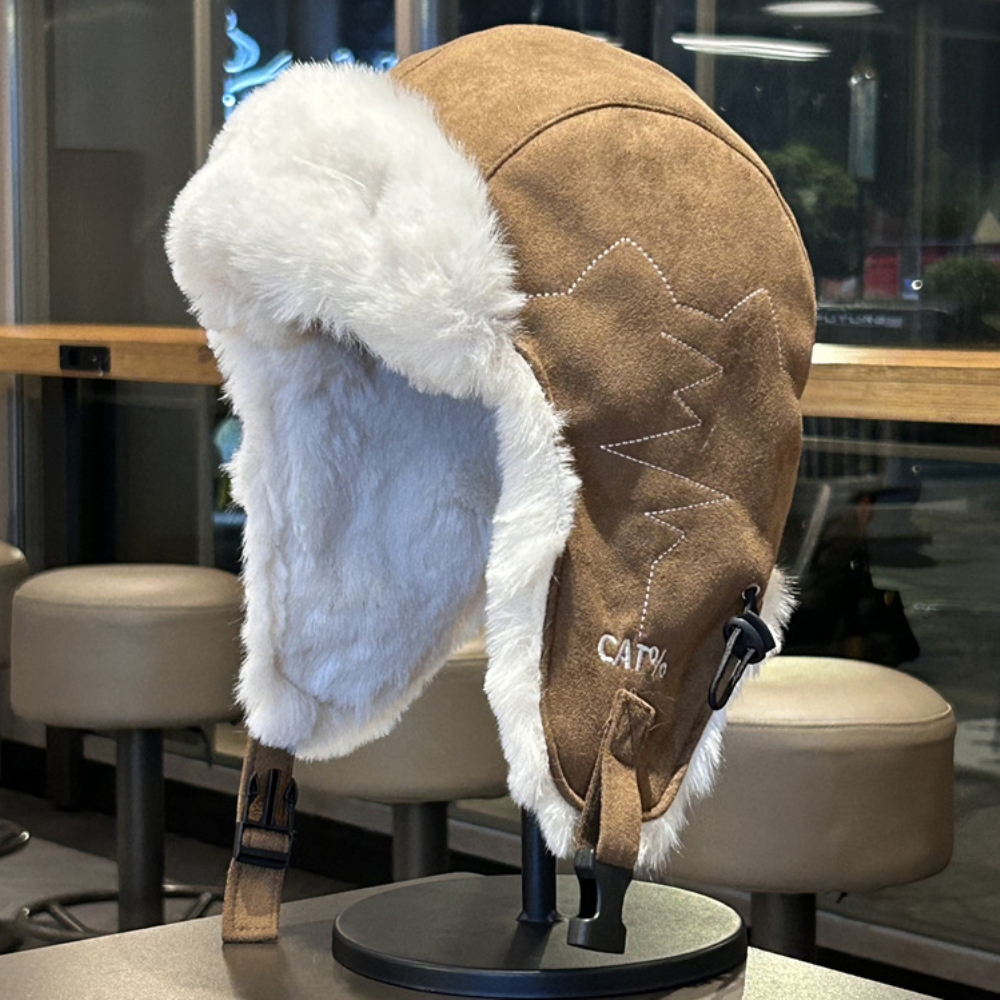 HT5017 Russian Hat New Thick W – Trapper Hat Ear Flap recenzja i cena