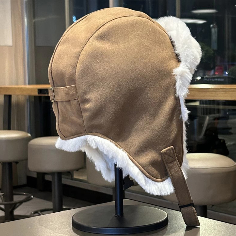 HT5017 Russian Hat New Thick W – Trapper Hat Ear Flap recenzja i cena