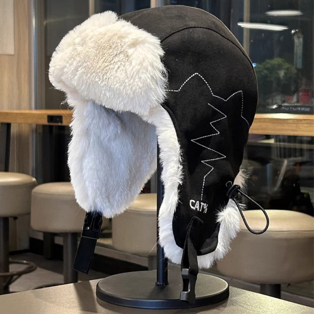 HT5017 Russian Hat New Thick W – Trapper Hat Ear Flap recenzja i cena