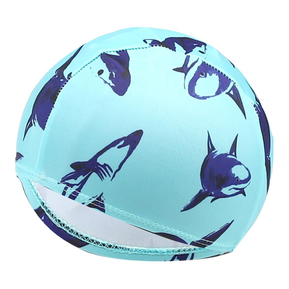 Cartoon  Children Boys Girls H – Swim Hat Silicone recenzja i cena