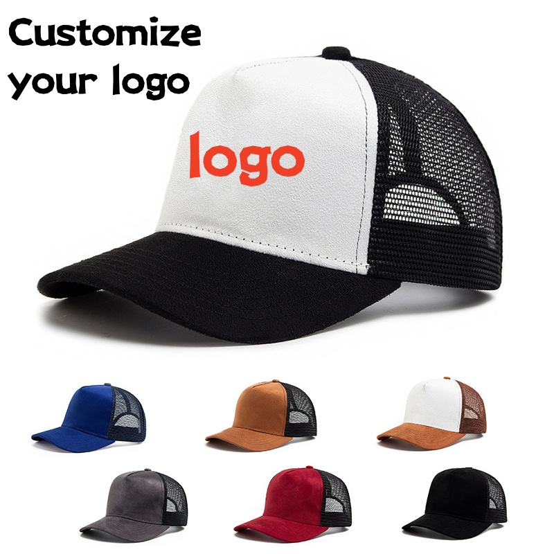 Custom printed logo New summer – Trucker Cap Mesh recenzja i cena