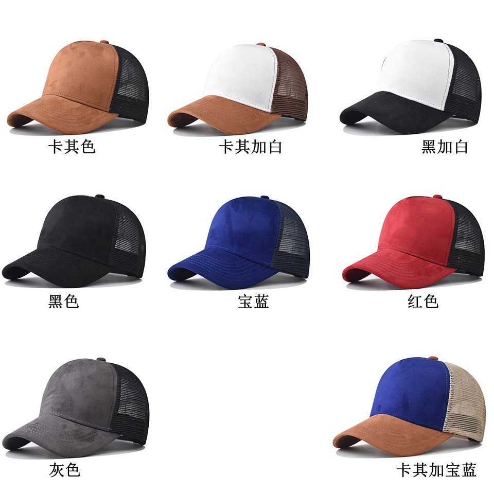 Custom printed logo New summer – Trucker Cap Mesh recenzja i cena