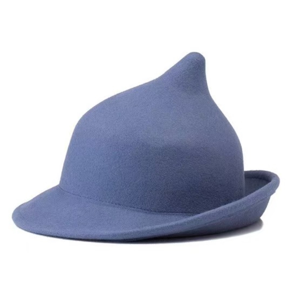 2025  100% Wool Modern Witch H – Fedora Hat Wool recenzja i cena