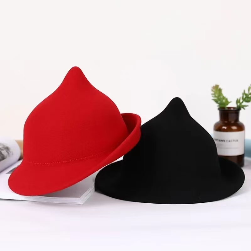 2025  100% Wool Modern Witch H – Fedora Hat Wool recenzja i cena