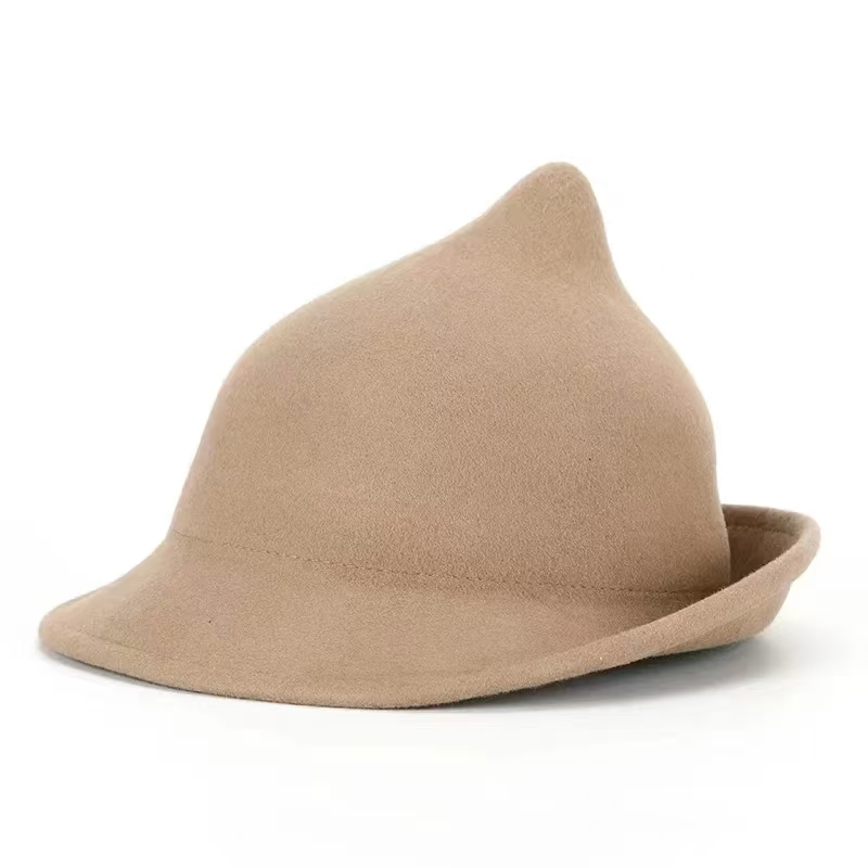 2025  100% Wool Modern Witch H – Fedora Hat Wool recenzja i cena