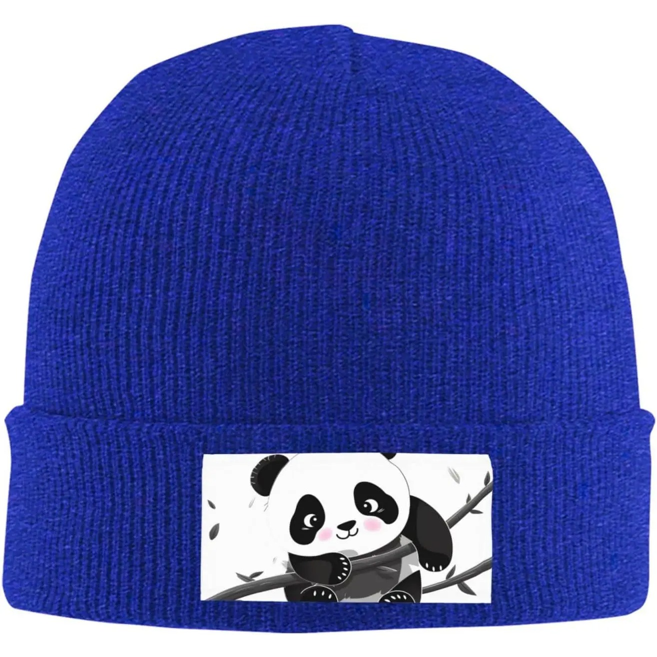 Beanie for Men Winter Hats for – Beanie Cuffed Knit recenzja i cena