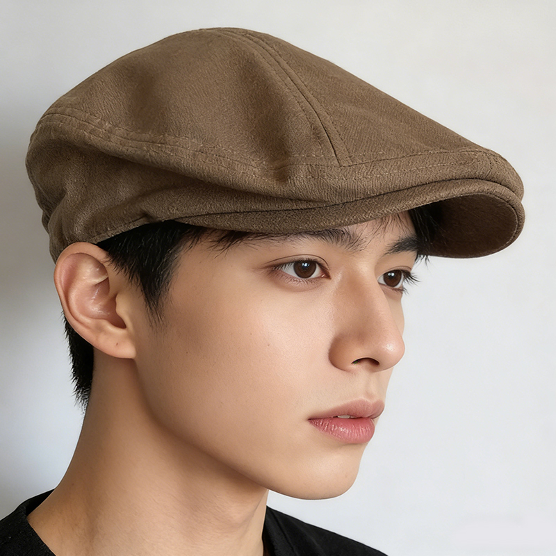 Vintage Linen Newsboy Cap Brea – Newsboy Cap Ivy recenzja i cena
