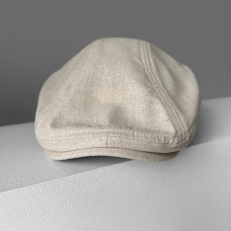 Vintage Linen Newsboy Cap Brea – Newsboy Cap Ivy recenzja i cena