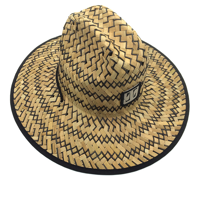 Wide-Brimmed Straw Hat — Styli – Sun Hat Wide Brim recenzja i cena