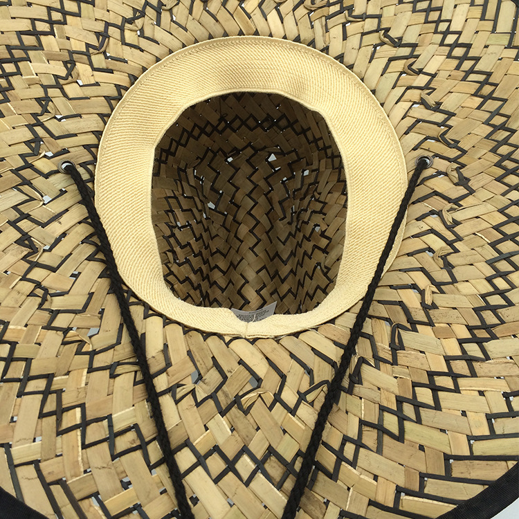 Wide-Brimmed Straw Hat — Styli – Sun Hat Wide Brim recenzja i cena