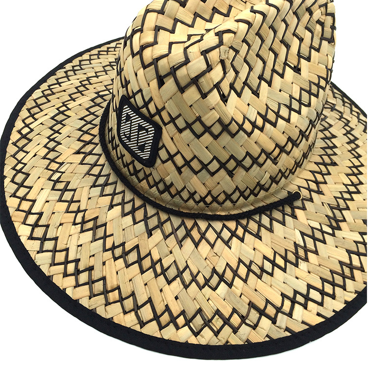 Wide-Brimmed Straw Hat — Styli – Sun Hat Wide Brim recenzja i cena