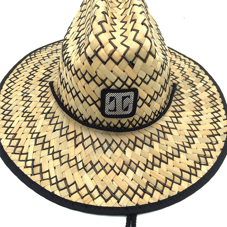 Wide-Brimmed Straw Hat — Styli – Sun Hat Wide Brim recenzja i cena