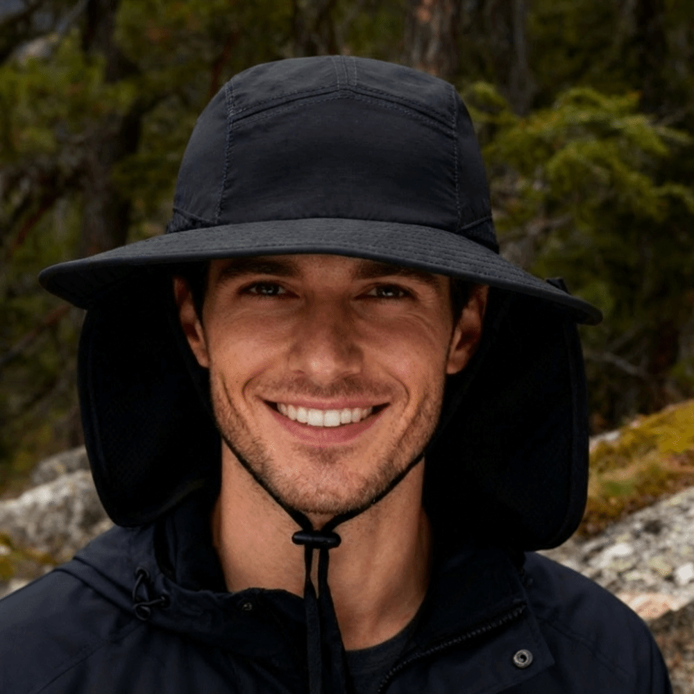 Fashion Wide Brim Outdoor Sun  – Sun Hat Wide Brim recenzja i cena
