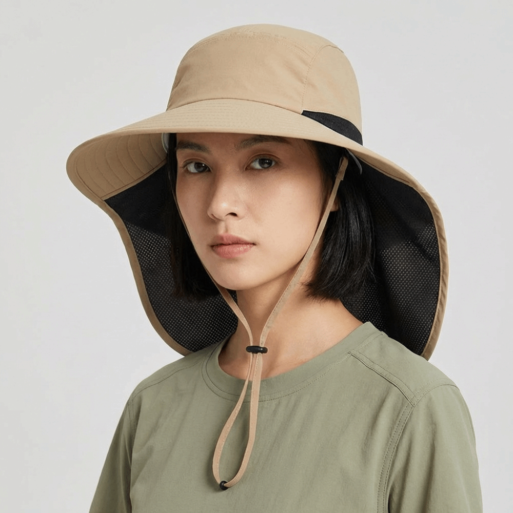 Fashion Wide Brim Outdoor Sun  – Sun Hat Wide Brim recenzja i cena