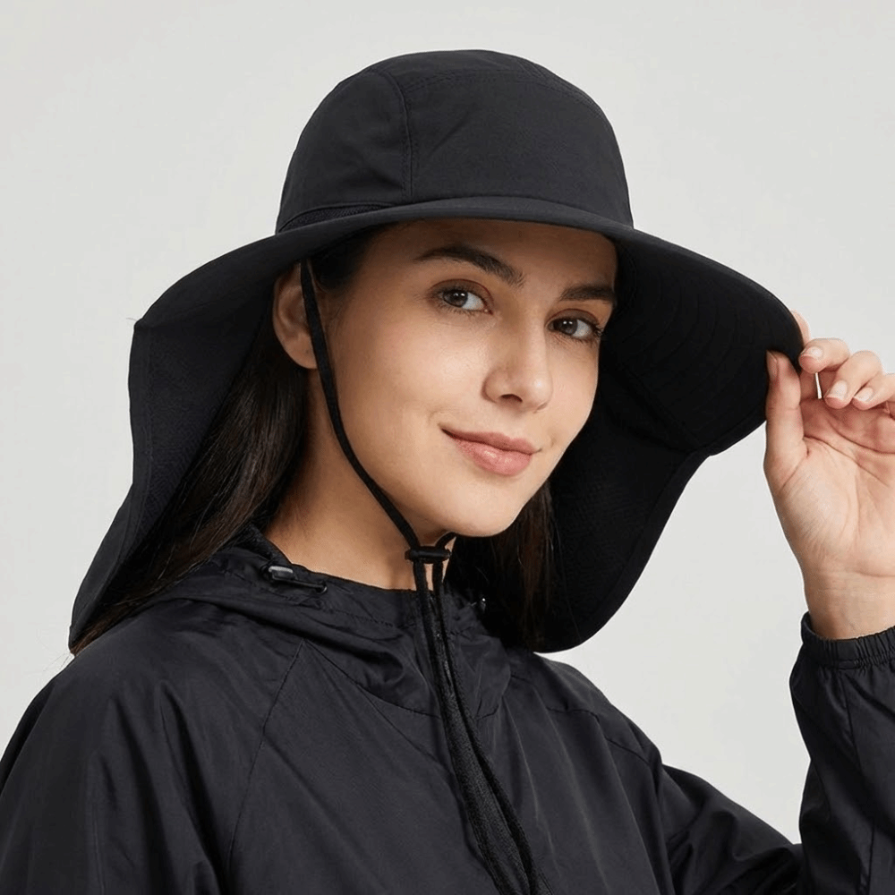 Fashion Wide Brim Outdoor Sun  – Sun Hat Wide Brim recenzja i cena