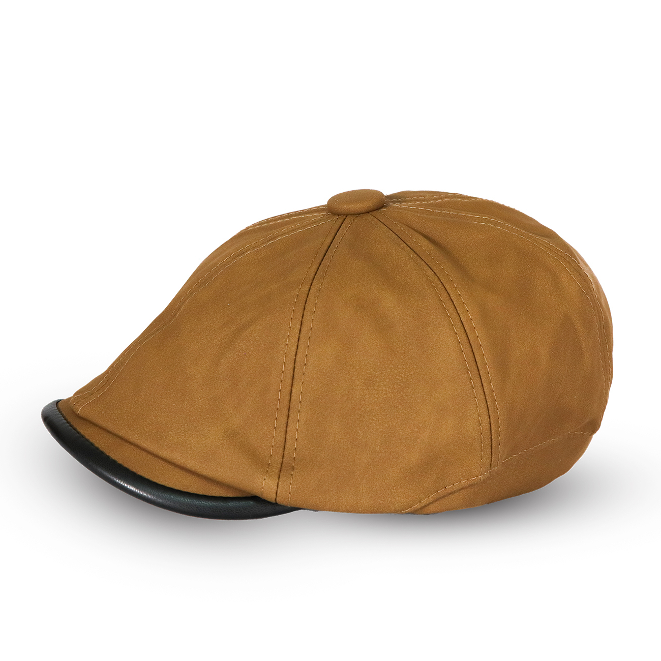 Men's Octagonal Newsboy Hat Wa – Newsboy Cap Ivy recenzja i cena