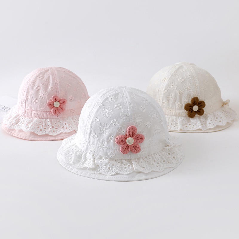 Spring-Summer Infant Sun Hat f – Sun Hat Wide Brim recenzja i cena