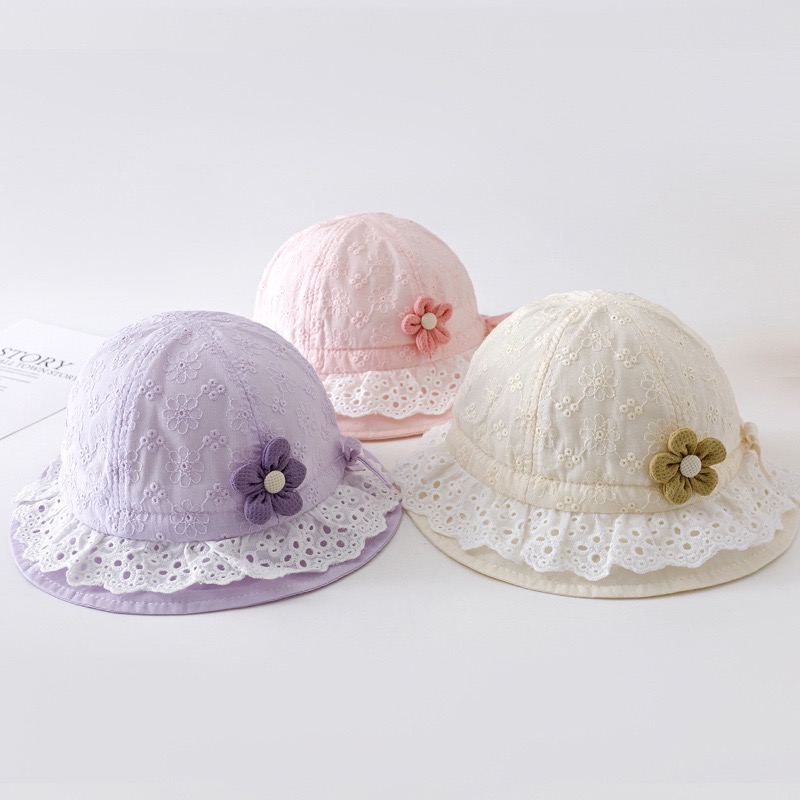 Spring-Summer Infant Sun Hat f – Sun Hat Wide Brim recenzja i cena