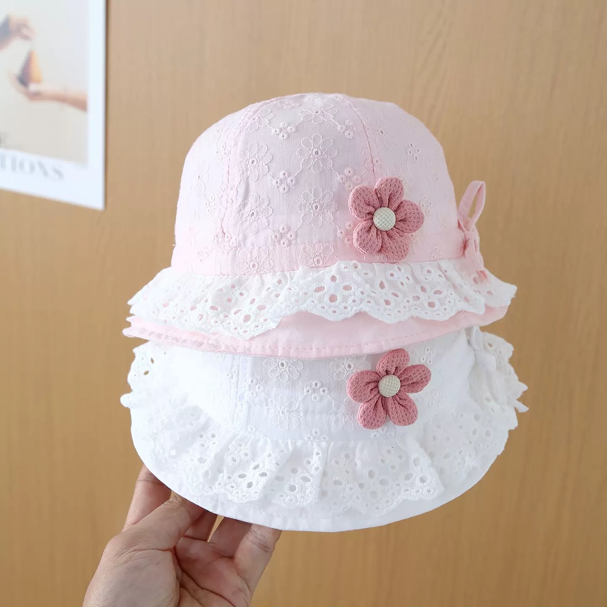 Spring-Summer Infant Sun Hat f – Sun Hat Wide Brim recenzja i cena