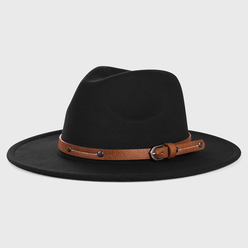Wool Fedora Hat For Women Men  – Fedora Hat Wool recenzja i cena