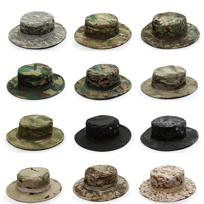 Top Quality Thicken Camouflage – Boonie Hat Tactical recenzja i cena