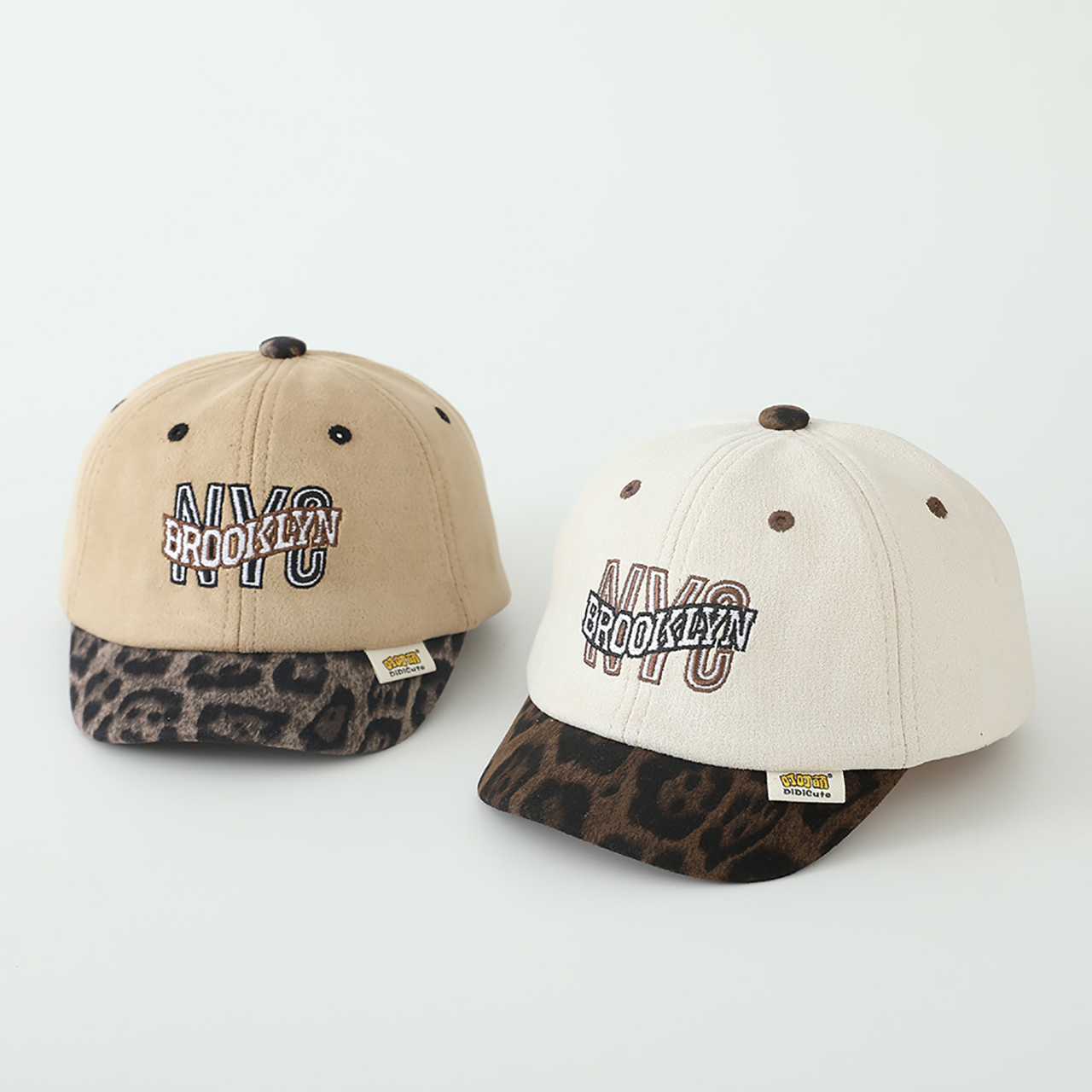 Boy Girl Short Brim Baseball C – Visor Sun Hat recenzja i cena