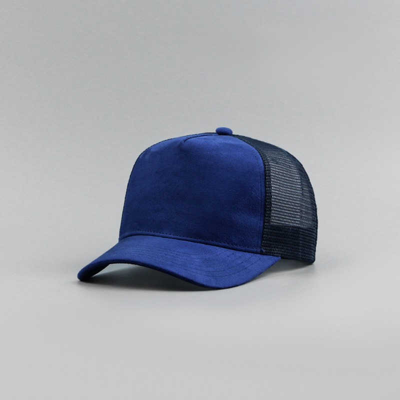 Leather Label Custom Logo Five – Baseball Cap Structured recenzja i cena