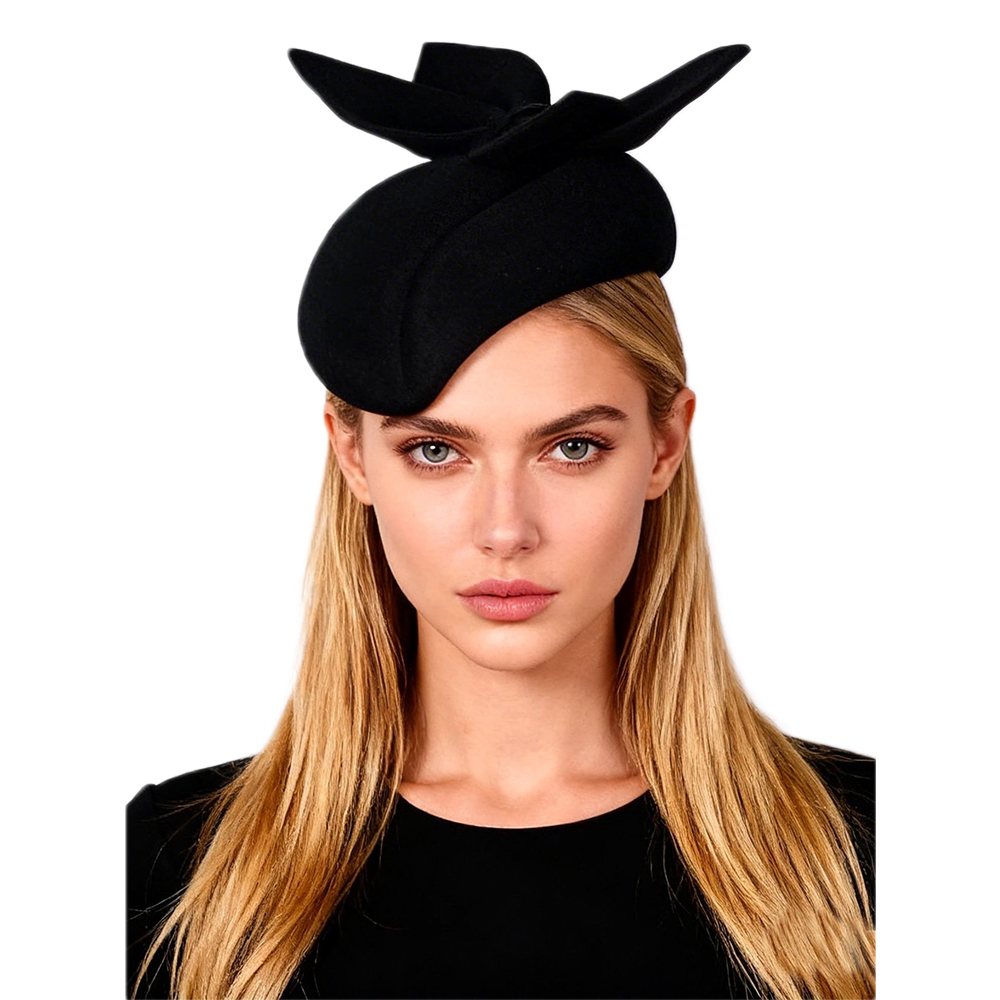 FS Fashion Wool Cocktail Party – Fedora Hat Wool recenzja i cena