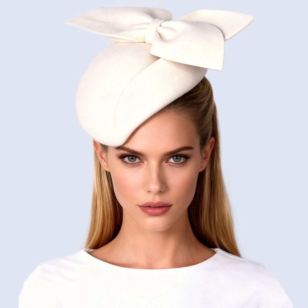 FS Fashion Wool Cocktail Party – Fedora Hat Wool recenzja i cena